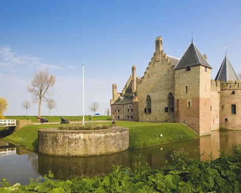 Sail & Bike mit Mare fan Fryslân ab/an Enkhuizen-3