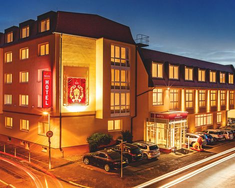 Kurzurlaub im Hotel Löwengarten-1