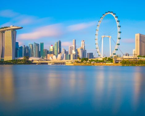 Kreuzfahrt mit der Mein Schiff 6 von Singapur bis Hongkong-3