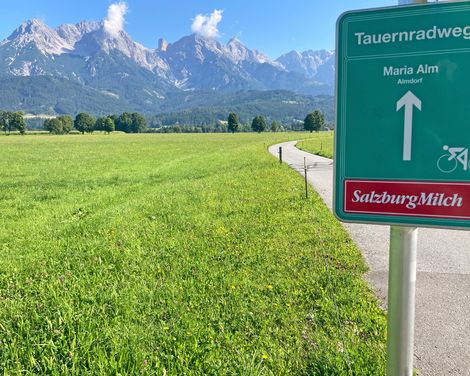 Auf zwei Rädern durch das Salzburger Land-0