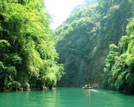 Rundreise von Shanghai bis Peking inkl. Yangtze-Flusskreuzfahrt-0