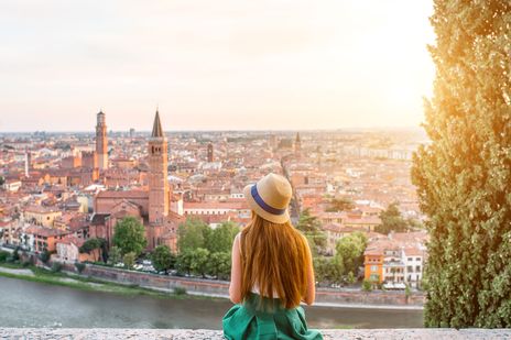Verona in Venetien