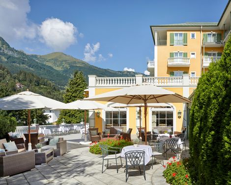 4-Sterne-Hotel Das Alpenhaus Gasteinertal in Bad Hofgastein-0