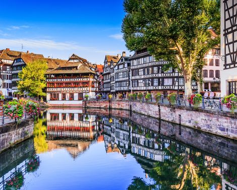 Flusskreuzfahrt mit MS COMPASS OPERA ab/an Köln-0