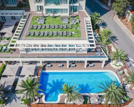 Hotel Ami Budva Petrovac-0