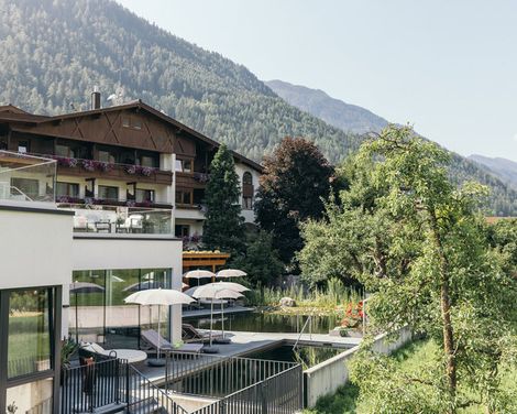 Gartenhotel Linde-0