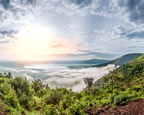 Rundreise ab Arusha mit Badeaufenthalt im Karafuu Beach Resort & SPA auf Sansibar