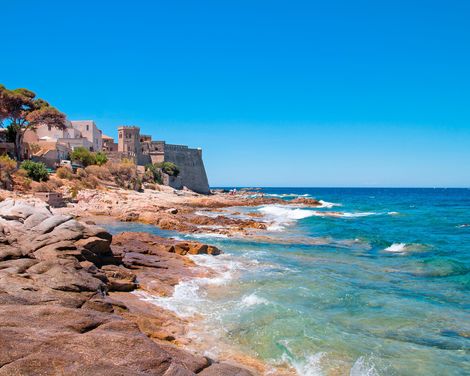 Inselzauber zwischen Bergen & Meer inkl. 7 Nächte Baden-2