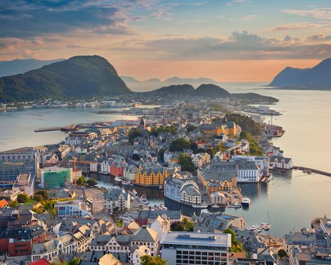 Kreuzfahrt mit der Costa Favolosa ab/an Hamburg-3