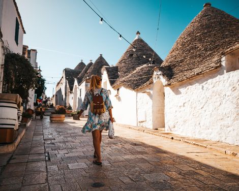 Zwischen Trulli, Olivenhainen und Meeresbrise-0