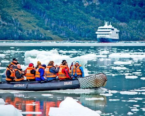 Expeditionsabenteuer ans Ende der Welt-0