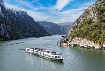 Donau - Eisernes Tor & Donaudelta