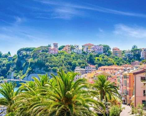 Kreuzfahrt mit Costa Fascinosa ab/an Savona-3