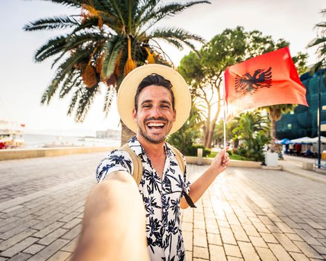 Badeurlaub im Hotel Nertili in Saranda-1