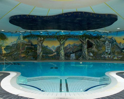 Schneevergnügen im Ferienhotel Hoppet in Hart im Zillertal-2