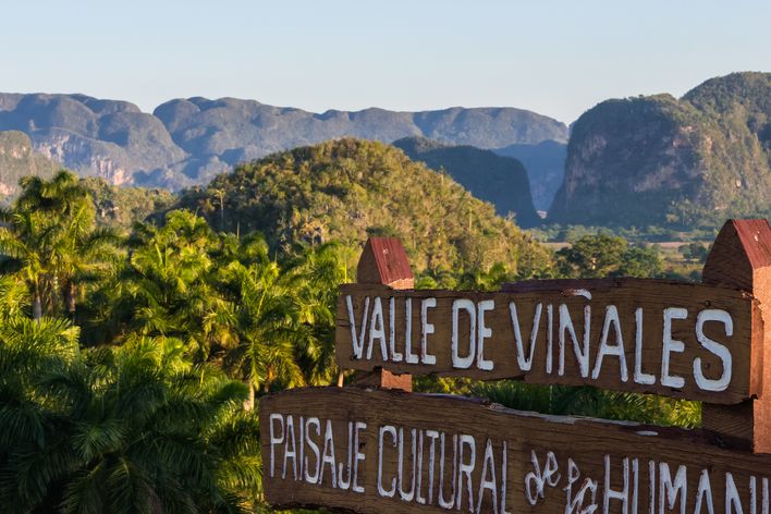 Vinales Tal auf Kuba