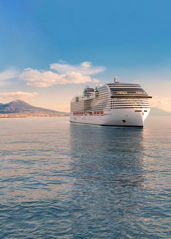MSC World Europa