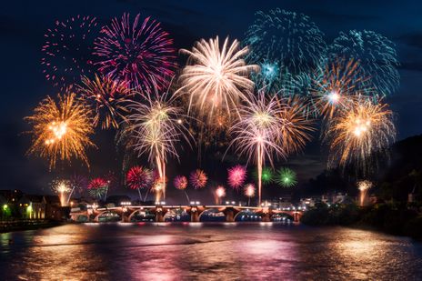 Feuerwerk