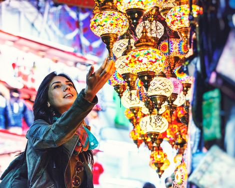 Kreuzfahrt mit AROYA ab/an Istanbul inkl. 3 Nächte in Istanbul-2