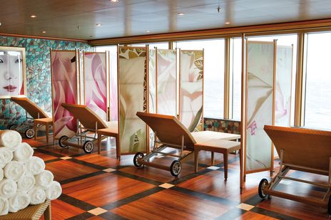 Costa Kreuzfahrtschiff Deliziosa Spa