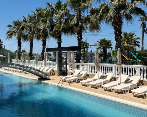 Badeurlaub im Lotus Beach Resort in Kavajë-3