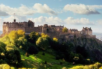 Großbritannien - Schottland