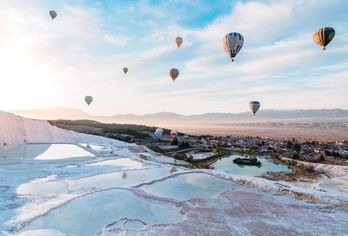 Türkei - Kappadokien
