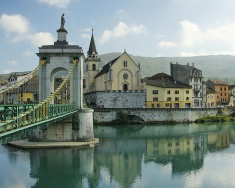 Radeln von Lyon bis Arles auf der ViaRhôna-2