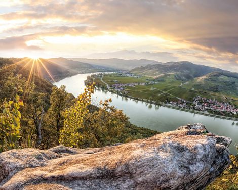 Radreise von Passau/Schärding bis Wien-0