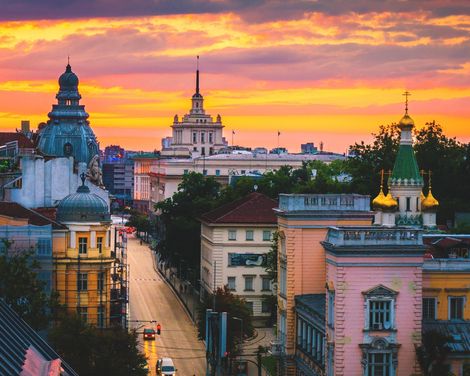 Kultur erleben und im Hotel Royal G Max die Seele baumeln lassen
