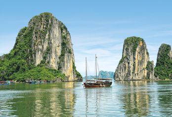 Vietnam & Kambodscha