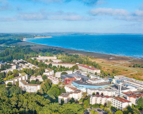 Familienurlaub im Ferien- und Freizeitpark Weissenhäuser Strand-0