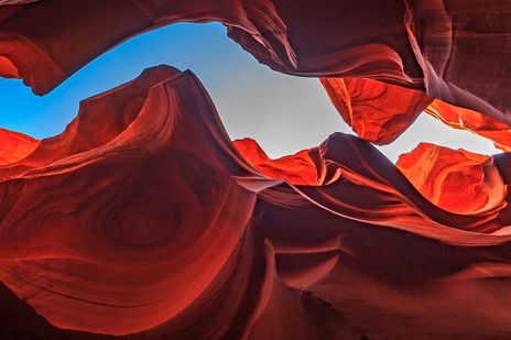 Zion Nationalpark in den USA