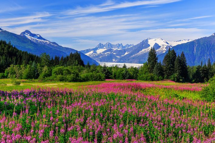 Nationalpark in Alaska