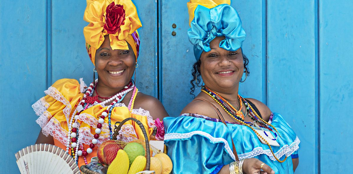 Frauen in Kuba