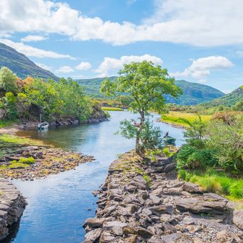 Killarney Nationalpark in Irland