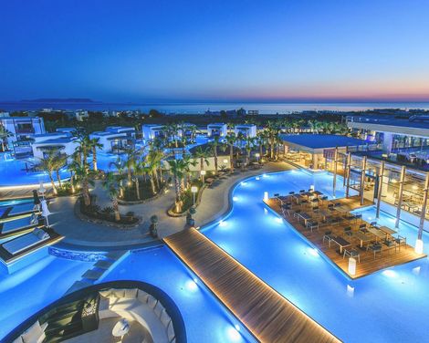 Hotel Stella Island Luxury Resort and Spa