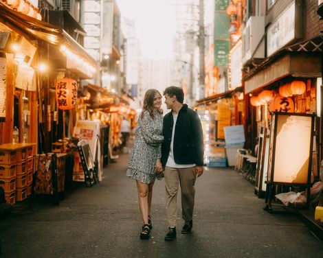 Fernost entdecken zwischen Tradition und Moderne