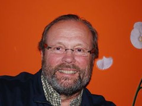 Chronist Peter in Südindien