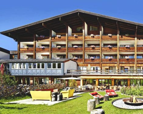 Sporthotel Kogler in Mittersill-0
