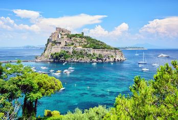 Italien - Ischia