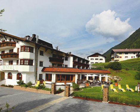 Familienspaß im Hotel Büntali