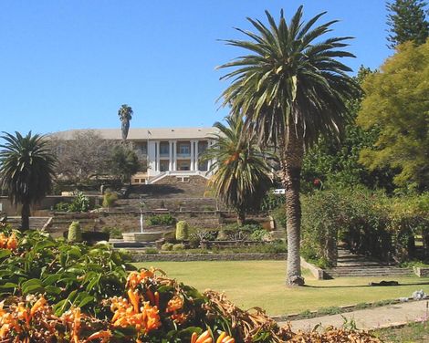 Weite Horizonte, wilde Schönheit