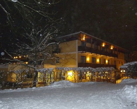 Parkhotel Zur Klause-0