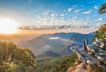 Australien - Südosten und Zentrum