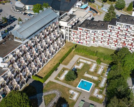 Familienspaß im Hotel Predigtstuhl Resort in St. Englmar-2