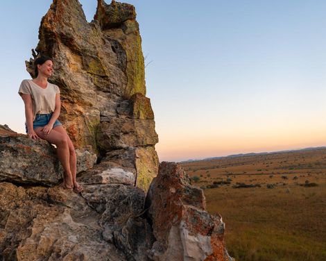 Lemuren, Isalo & Hochlandzauber-0