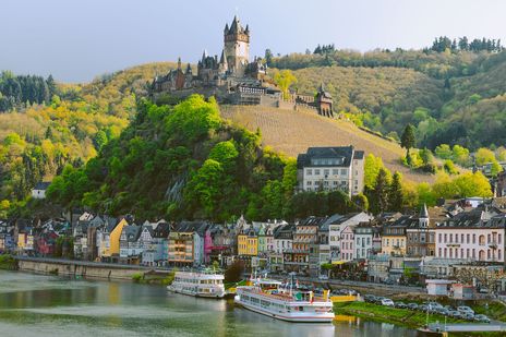 Cochem an der Mosel
