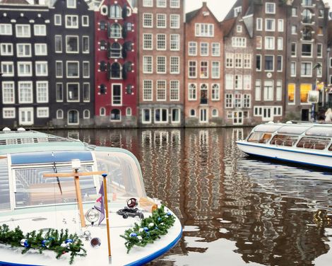 Flusskreuzfahrt mit MS Lady Diletta ab/an Köln