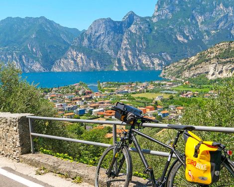 Radtour rund um den Gardasee-0